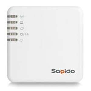 Sapido 802.11n  3G/4G USB接口无线路由器 