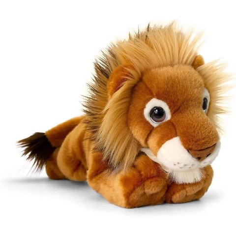 Keel 狮子软玩具 25 厘米