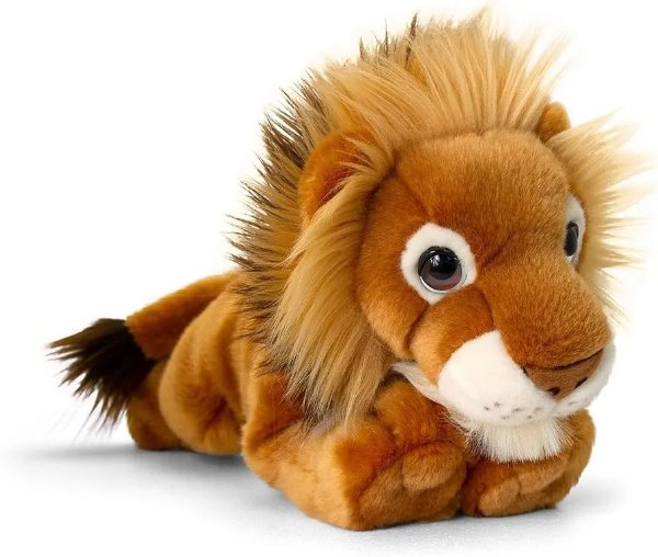 Keel 狮子软玩具 25 厘米