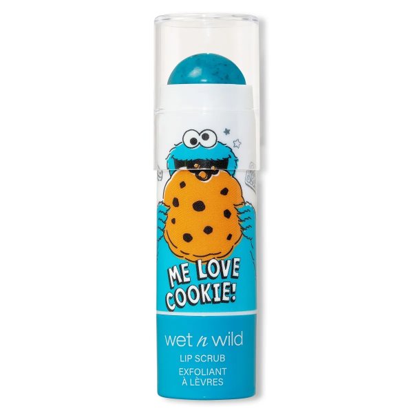 Me Love Cookie! Lip Scrub