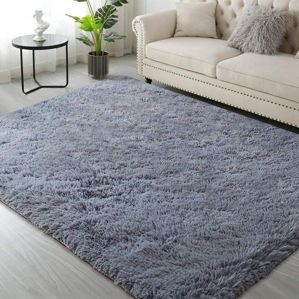 IDECLITY Modern Carpet 4x6 Ft Area Rug