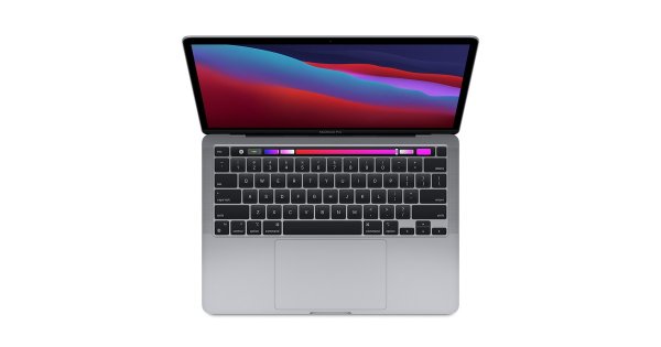 13.3" MacBook Pro (M1, 8GB, 512GB)