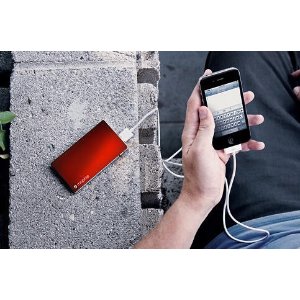 Mophie Juice Pack Powerstation External Battery for Most Micro USB Devices