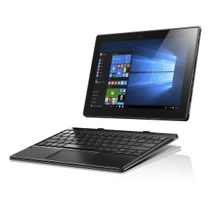 Lenovo Miix 310 10.1" Touchscreen 2-in-1 HD Notebook Computer(Z8350,2GB RAM)