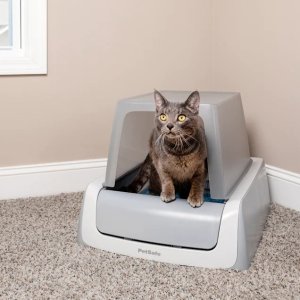 ScoopFree by PetSafe Self-Cleaning cat litter Box On Sale