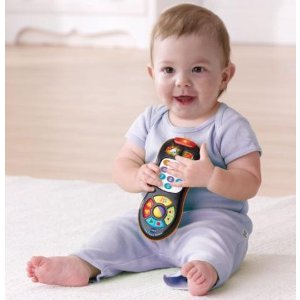 VTech Click and Count Remote @ Amazon