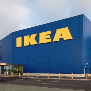 IKEA 宜家婴儿家居玩具推荐 - 网红猩猩£17，大鲨鱼£5