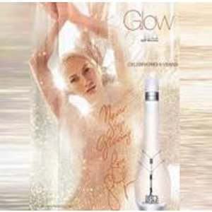 Glow By Jennifer Lopez For Women. Eau De Toilette Spray 3.4 Ounce