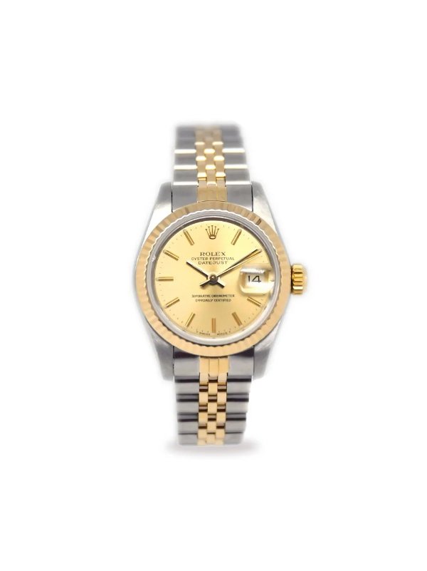 1988 pre-owned Osyter Perpetual Datejust 26mm