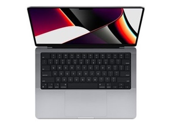 MacBook Pro 14 (M1 Pro 10核, 32核GPU, 64GB, 2TB)