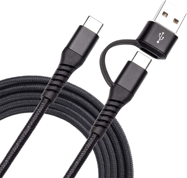 USB C to USB C 数据线