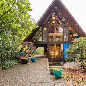 Airbnb 西雅图周边民宿 设计感强装修温馨 评分高 短途游可选