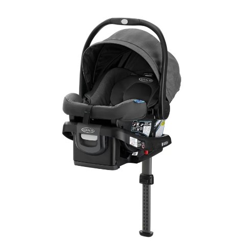 GracoSnugRide® 35 DLX Infant Car Seat ft. Load Leg Technology | Graco Baby
