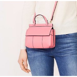 Pink Handbags Sale @ Tory Burch