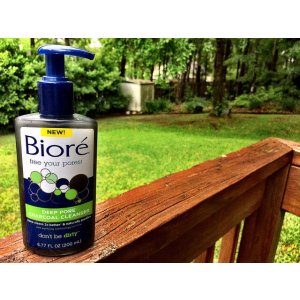 Great selection of Biore Cleanser @Amazon