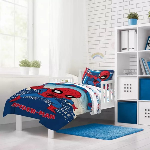 Spider-Man 小童床具