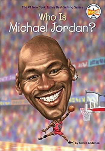 谁是Michael Jordan? (Who Was?)