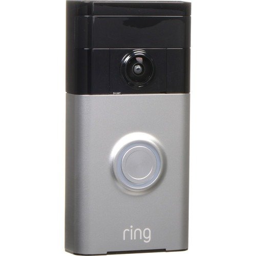 Video Doorbell (Satin Nickel)
