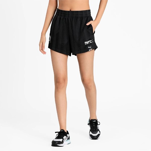 INTL Women's Jersey Shorts |US