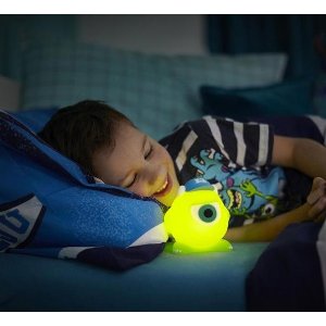 Philips Disney 飞利浦迪士尼LED充电便携夜灯（大眼Mike）