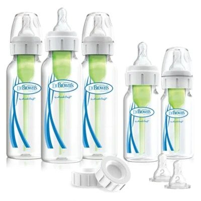 Dr. Brown's® Options+™ Feeding Bottles Gift Set | buybuy BABY
