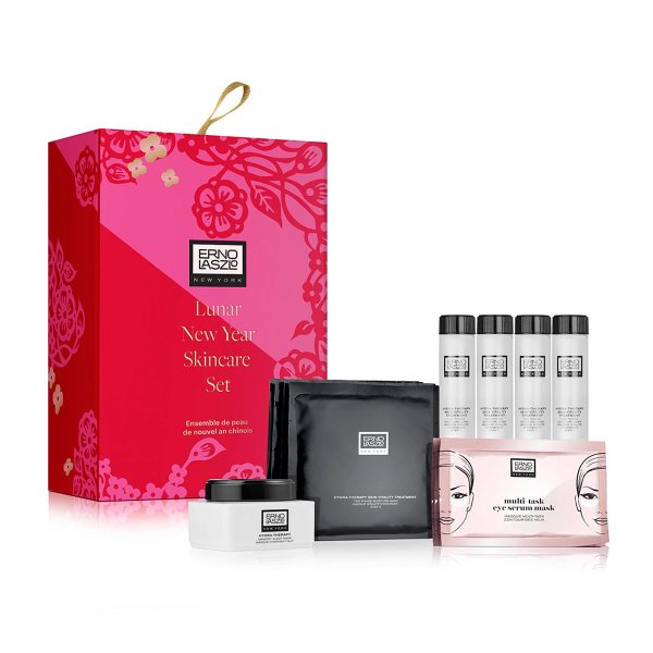 Limited Edition Lunar New Year Skincare Set