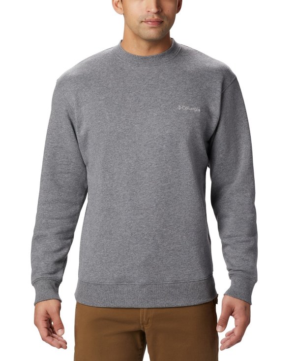 Men's Hart Mountain II Fleece Sweatshirt