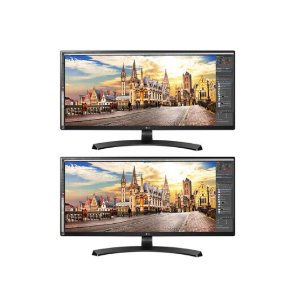 LG 29-Inch UltraWide FHD 2560 x 1080 IPS Monitor with FreeSync 29UM59A 2 Pack