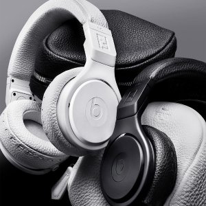 Beats by Dr. Dre FENDI White Beats On-Ear Headphones