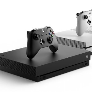 今夜正式发售：微软 Xbox One X 天蝎座 标准版 1TB 主机