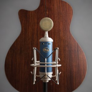Blue Microphones Bluebird SL XLR Wired Cardioid Condenser Microphone