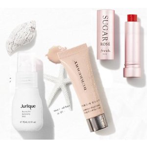 with $25 Beauty Purchase or more @ Sephora.com