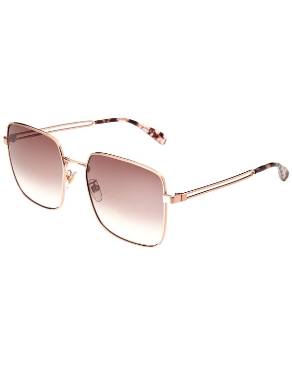 Women's GV7148 59mm Sunglasses