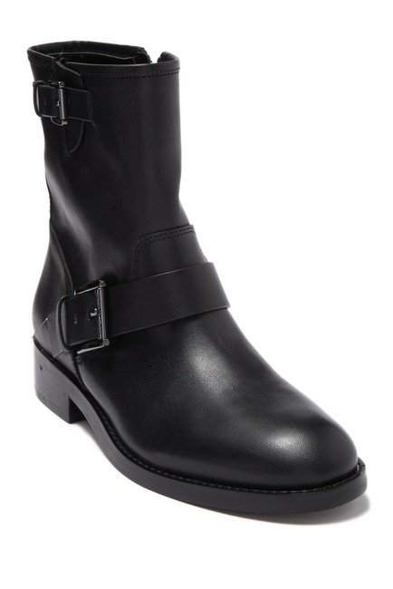 Reeves Leather Bootie