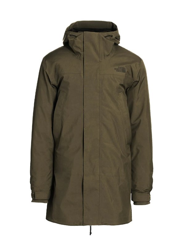 Traverse Triclimate Down Parka