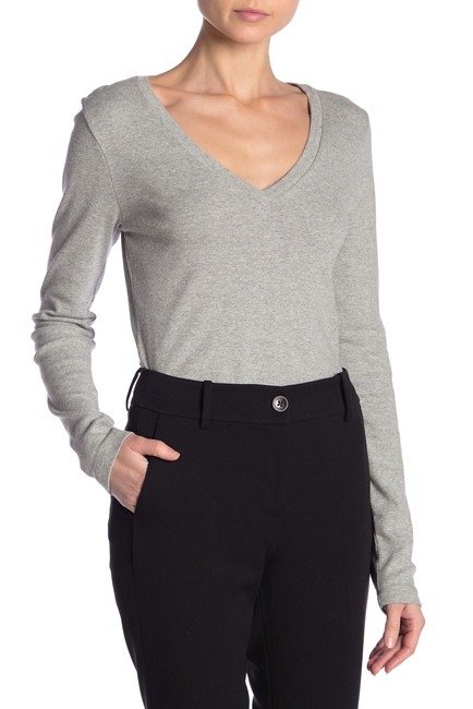 Perfect Fit V-Neck Sweater