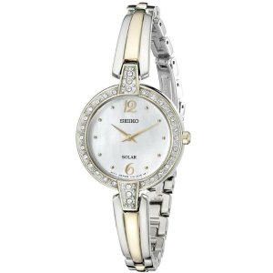 25% Off or More Seiko Men's and Women's Watches
