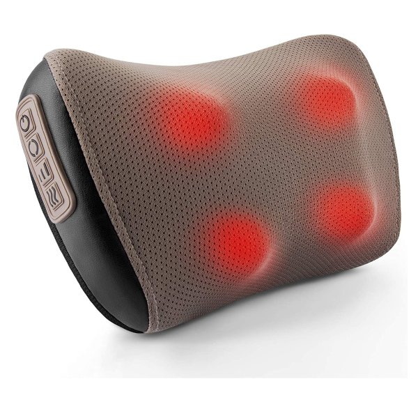 TAWAK Back Massagers with Heated for Pain Relief