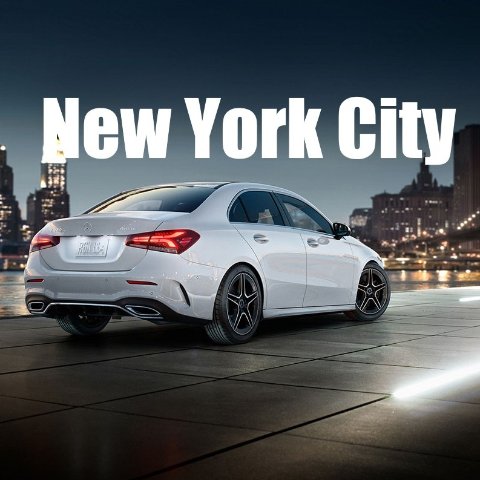 Extra $10 off with $100New York City Car Rental