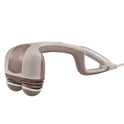 Percussion Action Massager with Heat