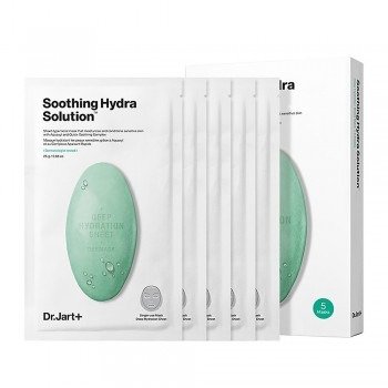 Soothing Hydra Solution Deep Hydration Sheet Mask