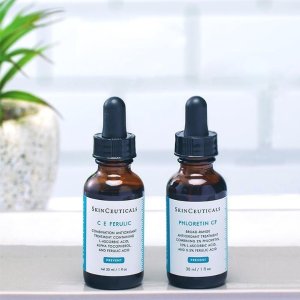 Last Day: With $175+ Skinceuticals Purchase @ bluemercury