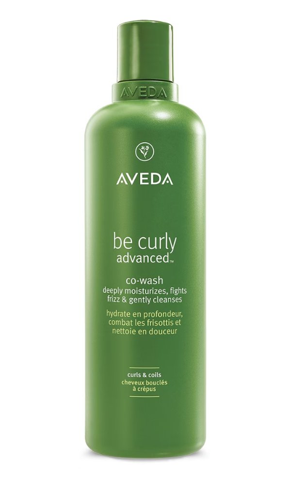 be curly advanced™ co-wash | Aveda