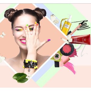 HK莎莎官网 Sasa.com 现有多款美妆产品热卖
