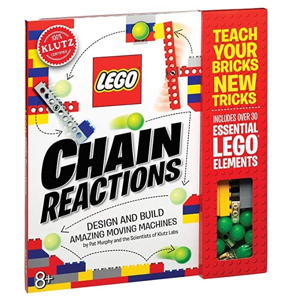 LEGO 连锁反应 玩具套装，8岁+
