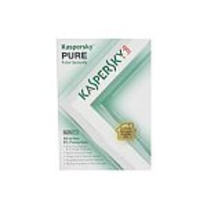 Kaspersky Lab Pure Total Security 杀毒软件