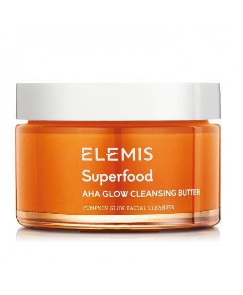 - Superfood AHA Glow Cleansing Butter (90ml)