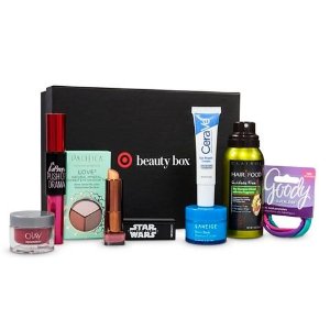 Target® Her Holiday Beauty Box ($50 Value)