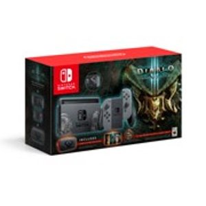 Nintendo Switch Diablo III Eternal Collection Edition