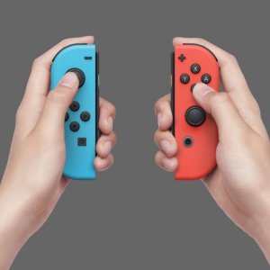 Nintendo Switch Joy Con 控制器的功能简介麻雀虽小五脏俱全 北美省钱快报